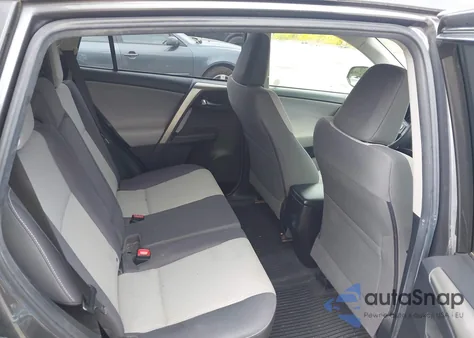 2015 Toyota Rav4 Xle from USA, damaged, VIN JTMRFREV8FD129023